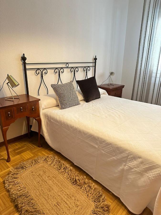 Apartamento A 10 Minutos De La Calle Laurel Logroño Exterior foto