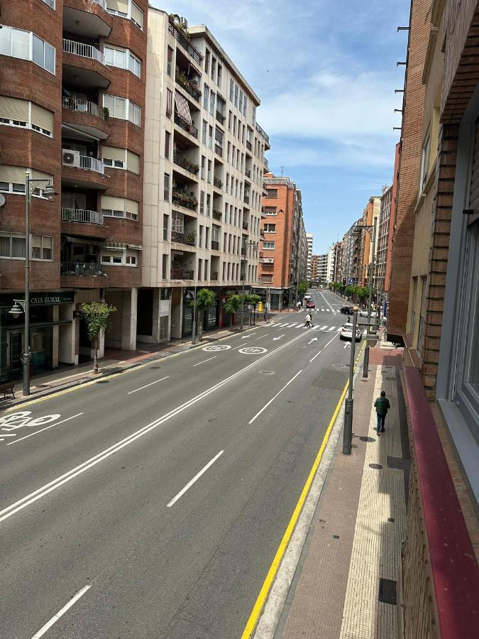Apartamento A 10 Minutos De La Calle Laurel Logroño Exterior foto