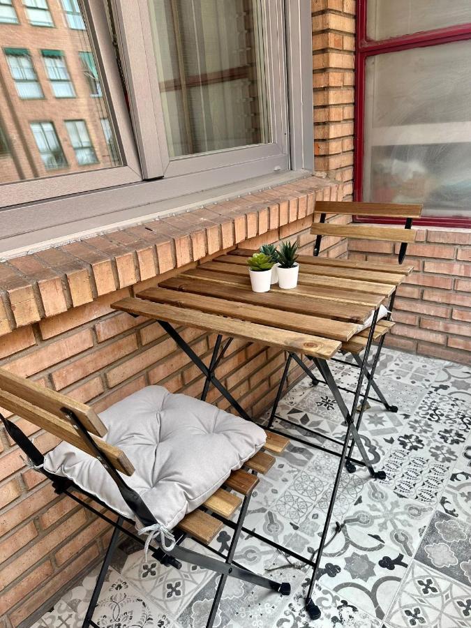 Apartamento A 10 Minutos De La Calle Laurel Logroño Exterior foto