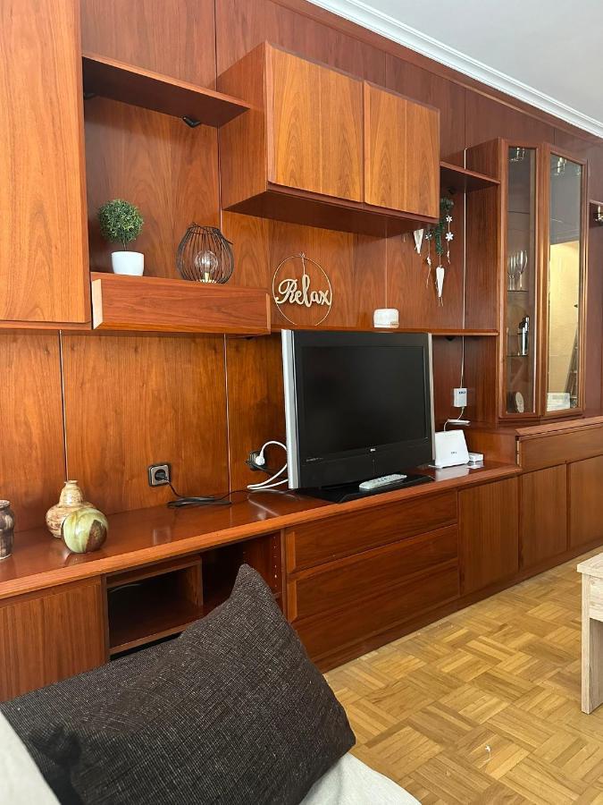 Apartamento A 10 Minutos De La Calle Laurel Logroño Exterior foto