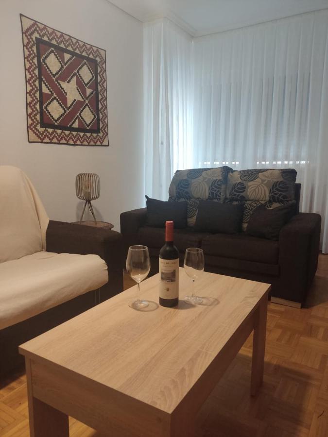 Apartamento A 10 Minutos De La Calle Laurel Logroño Exterior foto