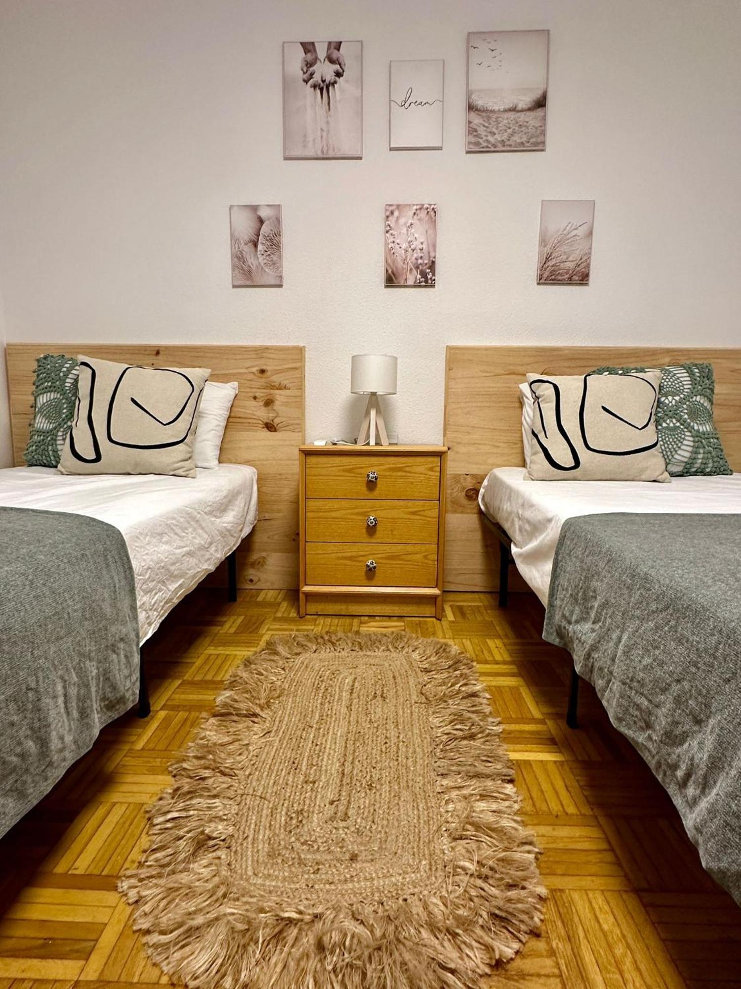 Apartamento A 10 Minutos De La Calle Laurel Logroño Exterior foto