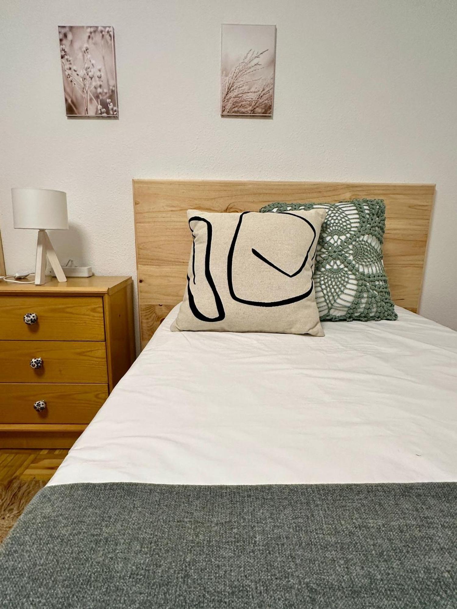 Apartamento A 10 Minutos De La Calle Laurel Logroño Exterior foto